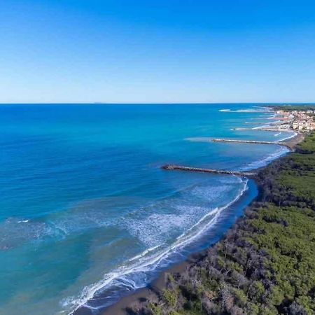 Appartamento Mare Toscano Riparbella Esterno foto