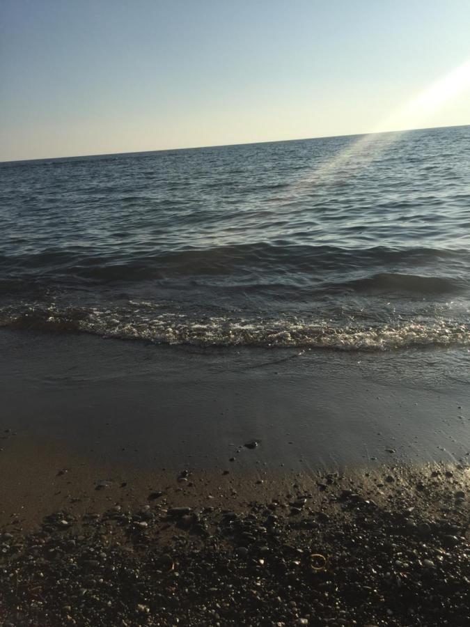 Appartamento Mare Toscano Riparbella Esterno foto
