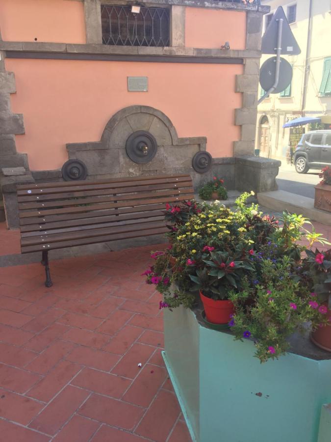 Appartamento Mare Toscano Riparbella Esterno foto