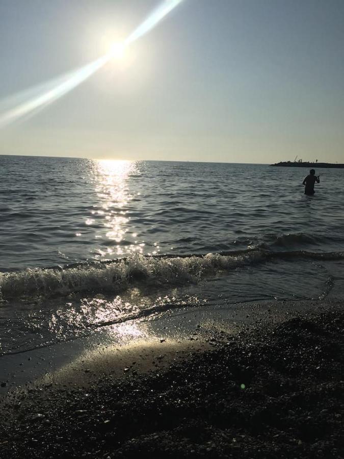 Appartamento Mare Toscano Riparbella Esterno foto