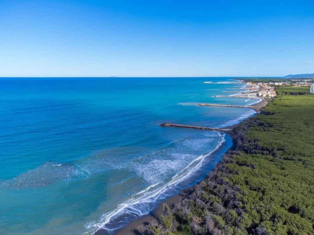 Appartamento Mare Toscano Riparbella Esterno foto
